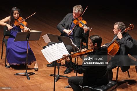 pacifica quartet simin ganatra biography