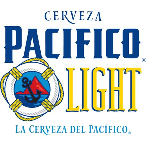 Pacifico Ligth Logo