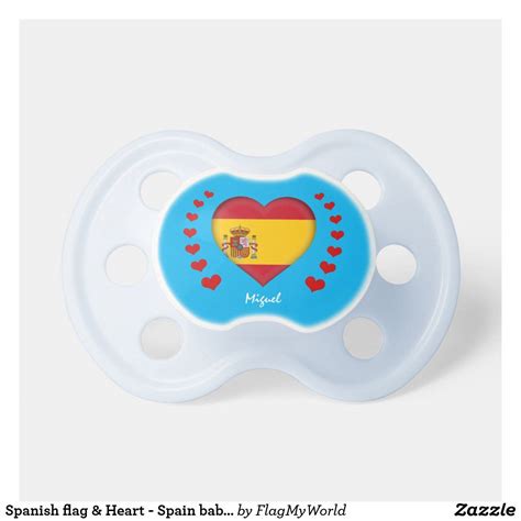 Pacifier In Spanish