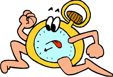 Pacing Guide Clipart