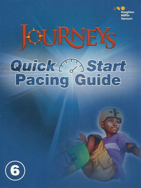 Full Download Pacing Guides For Houghton Mifflin 2013 