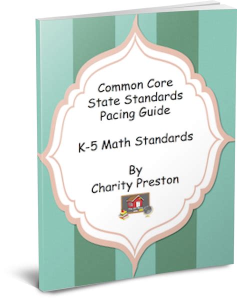 Read Pacings Guides For Common Core 1St Grade Math 