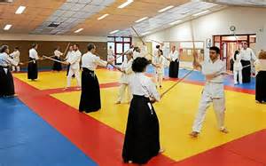Pack Aikido Junior 12 Ans Boken Jo Tanto Et Houss