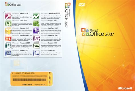 Pack Office 2007 Da C Couverte Et Initiation