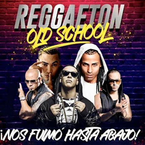 pack old school reggaeton s