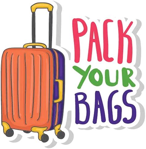 Pack Your Bags