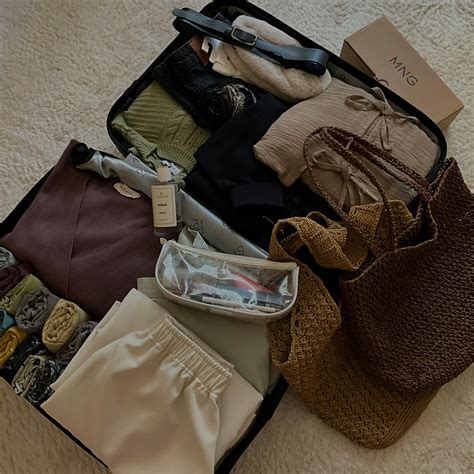 packa resväska lista