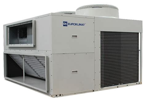 Packaged Rooftop Air Conditioners