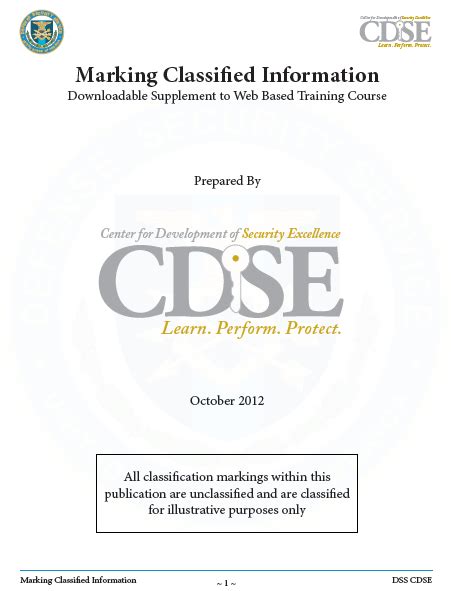 Read Online Packaging Classified Documents Dss Center For Development 