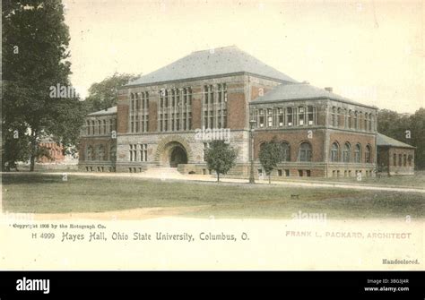 packard architect ohio