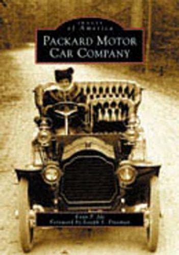 Full Download Packard Motor Car Company Ma Images Of America 