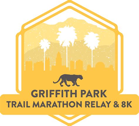Packet Pickup Griffith Park Trail Marathon Relay Amp Division Packet - Division Packet