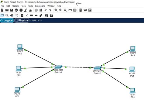 Packet Tracer Networks