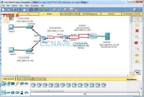 packet tracer solutions ccna 1