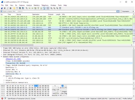 Download Packet Analysis Using Wireshark 