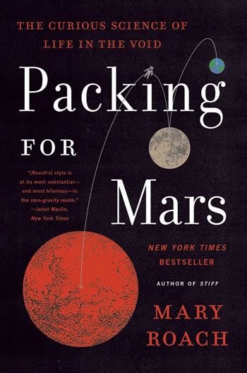 Packing For Mars