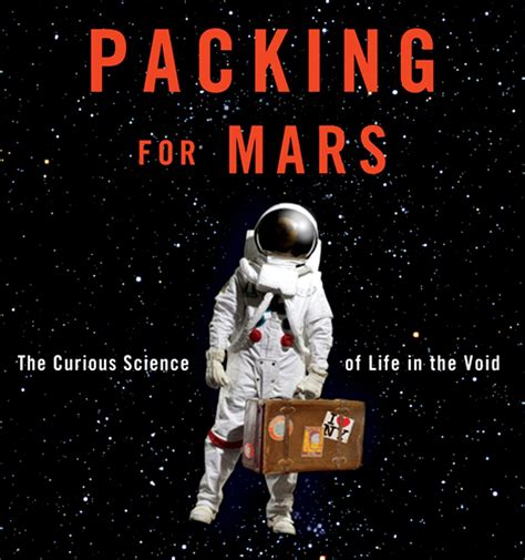 Download Packing Mars Curious Science Life 