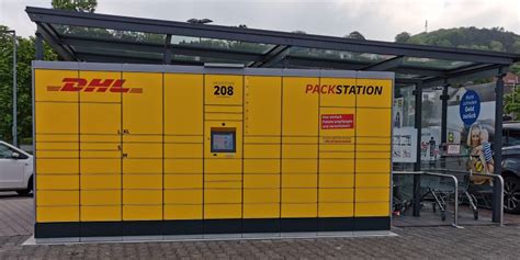 packstation 208 rastatt