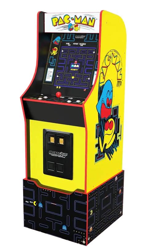 pacman arcade automat!