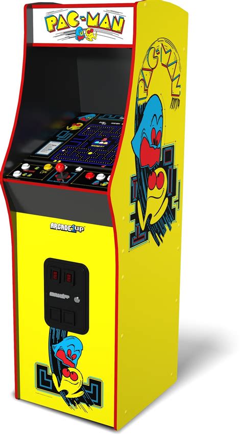 pacman automaten!