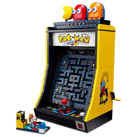 Pacman Lego Set