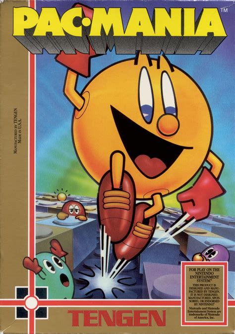 pacmania nes for pc
