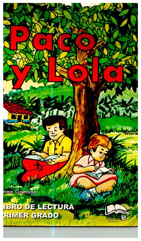 Download Paco Y Lola Libro 