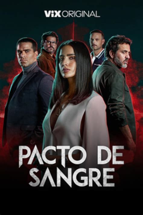 Pact De Sangre