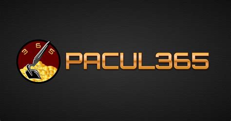 PACUL365 - PACUL365: Akses Game Online Kapan Saja, di Mana Saja!