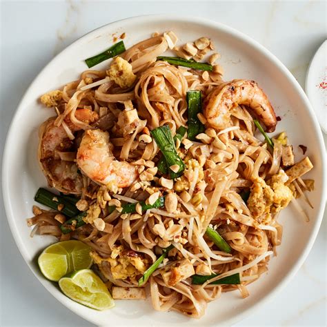 pad thai  anvisning lövbiff