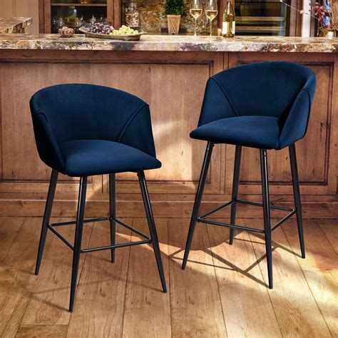 padded stools with back - Walmart