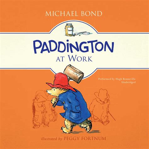 Paddington At Work