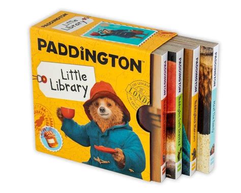 Read Paddington Little Library 