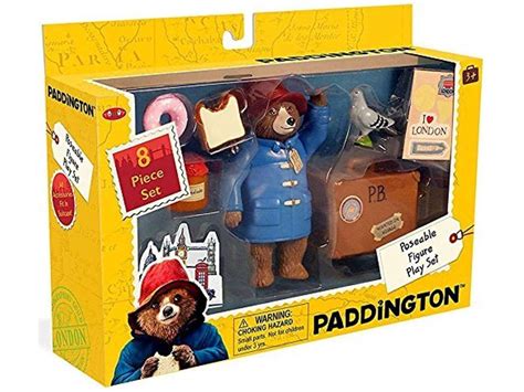 Read Paddington Suitcase Eight Book Set Paddington Bear 