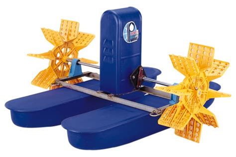 paddle wheel aerators pdf