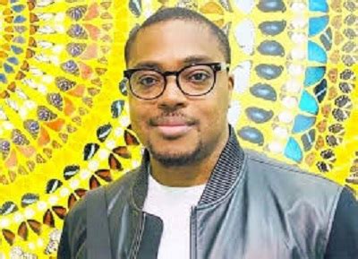 paddy adenuga biography books