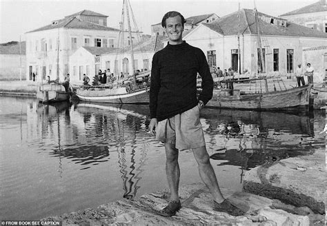 paddy fermor biography examples