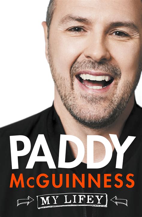 paddy mcguinness autobiography of benjamin