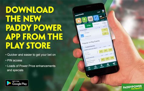 paddy power app download