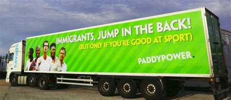 paddy power controversy
