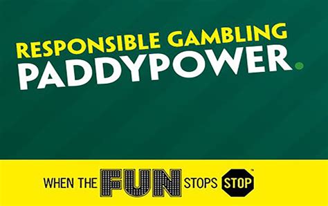 paddy power sign in