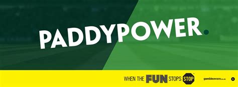 paddy power terms and conditions