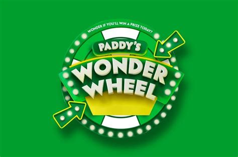 paddy power wheel of fortune