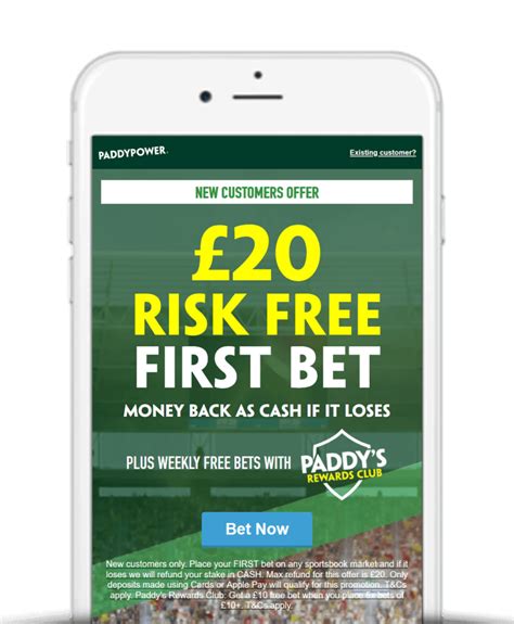 paddypower offers