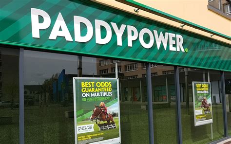 paddypower shares