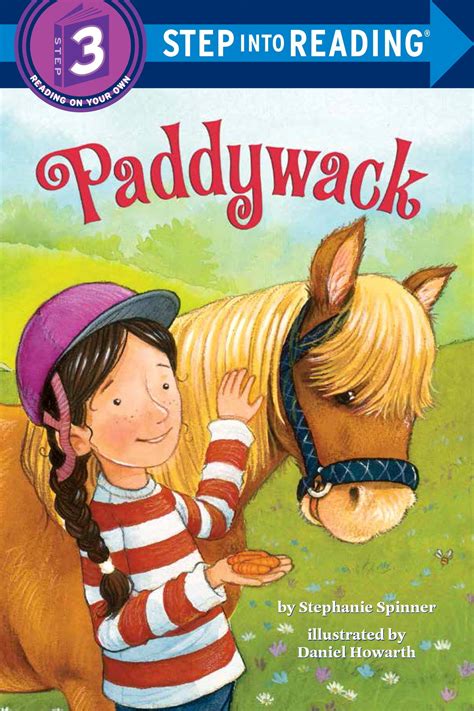 paddywack step into reading