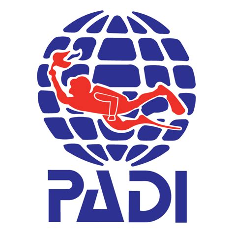 padi logo vector
