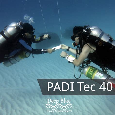 Padi Tec 40