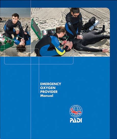 Read Online Padi Emergency Oxygen Provider Knowledge Review 