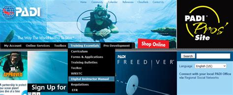 Download Padi Manual Free 